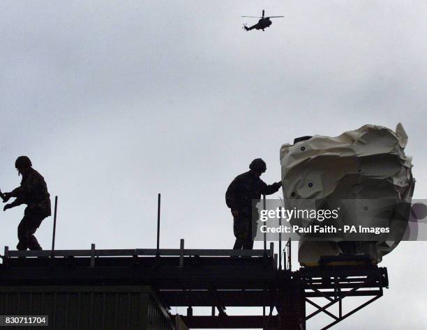 Camera Observation Post 166 Dismantled Camera Stock Photos, High-Res Pictures, and Images ...
