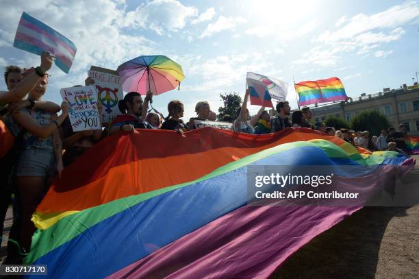 Gay Rights Rally Gay Rights Activist Photos and Premium High Res Pictures - Getty Images
