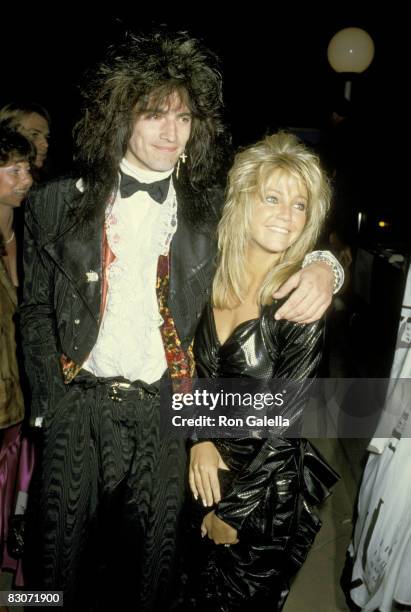 Heather Rake 116 Heather Locklear 1986 Stock Photos, High-Res Pictures, and Images ...