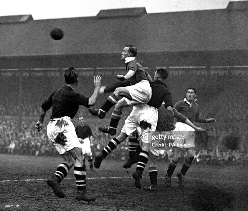 Chelsea v Arsenal