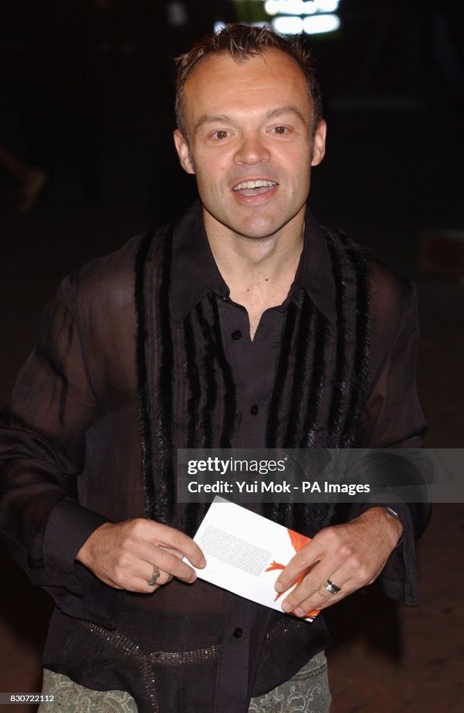 MOBO Awards Norton