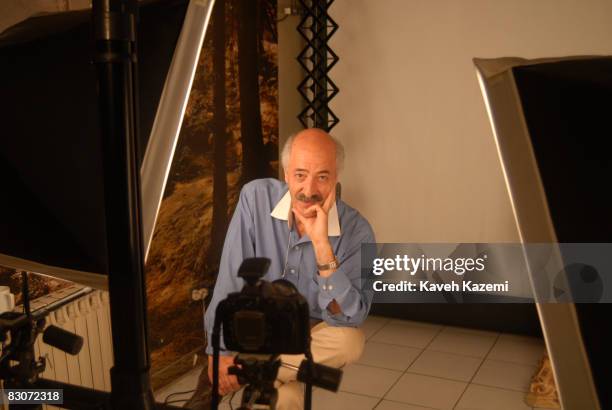 Mano Razmi Jahangir Razmi Photos and Premium High Res Pictures - Getty Images