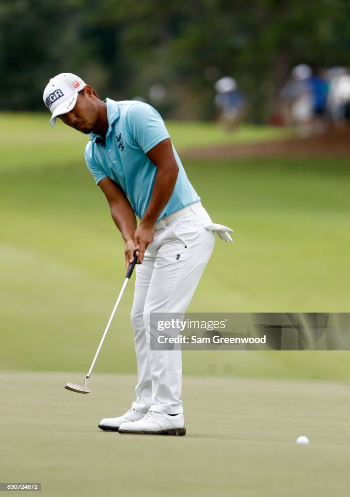 PGA Championship - Round Three