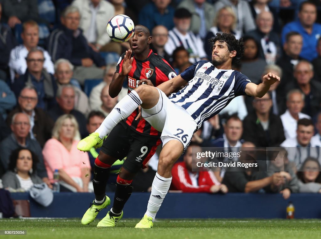 West Bromwich Albion v AFC Bournemouth - Premier League