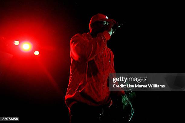 Dizzee Rascal 2008 27 Dizzee Rascal Plays Sydney Stock Photos, High-Res Pictures, and ...