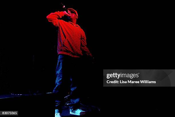 Dizzee Rascal 2008 27 Dizzee Rascal Plays Sydney Stock Photos, High-Res Pictures, and ...