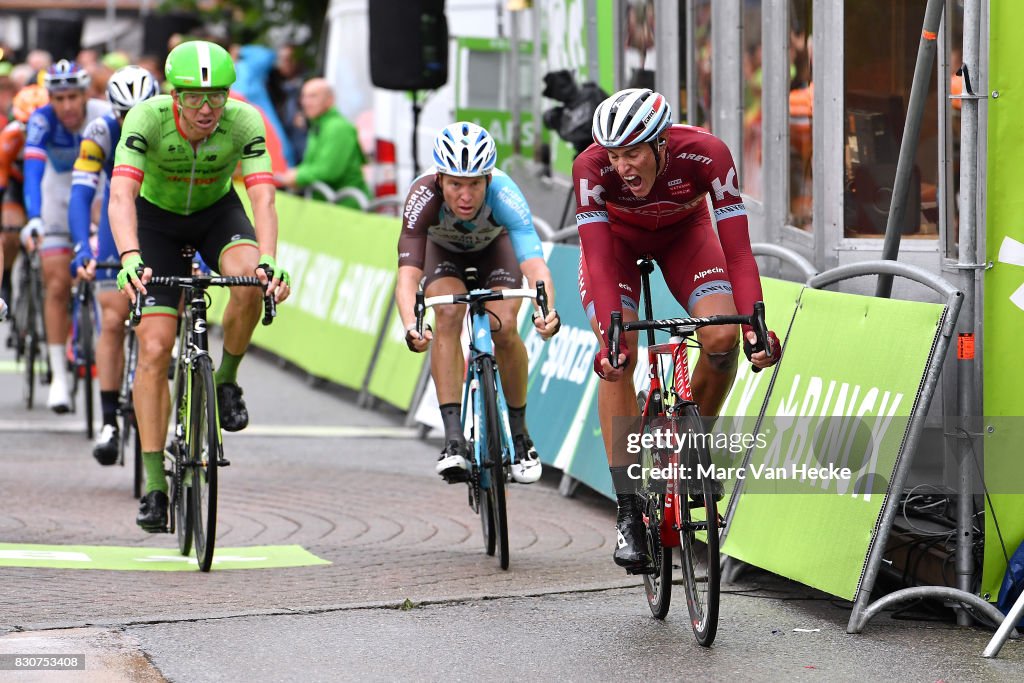 Cycling: 13th BinckBank Tour 2017 / Stage 6