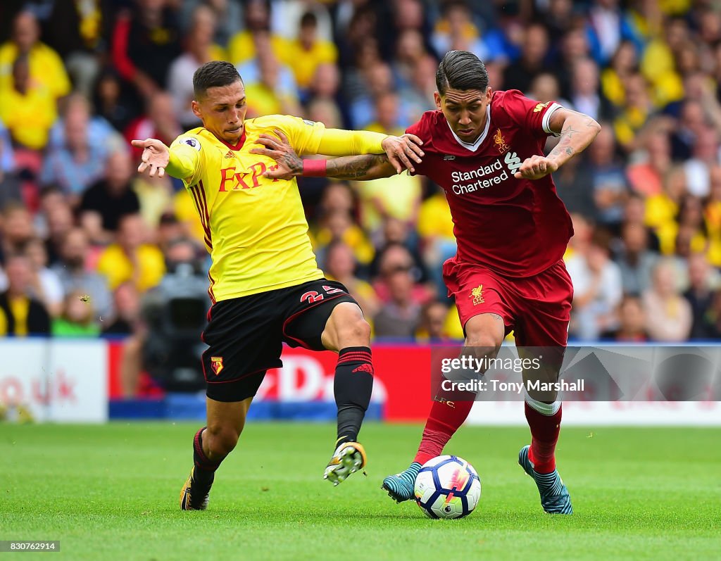 Watford v Liverpool - Premier League