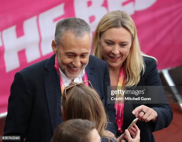 Junior Roux 118 Chef Michel Roux Jr Stock Photos, High-Res Pictures, and Images ...