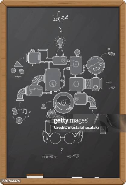 Blackboard Duster Images – Browse 870 Stock Photos, Vectors, and Video