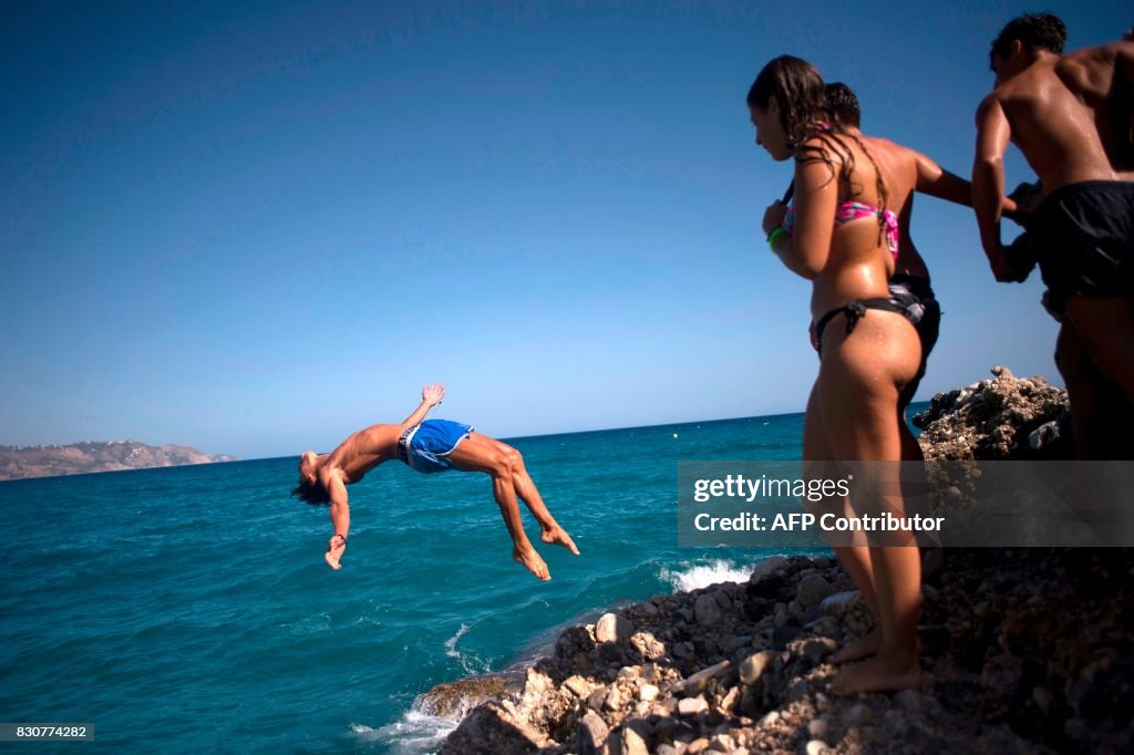 SPAIN-TOURISM