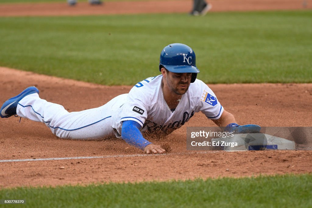 Seattle Mariners v Kansas City Royals