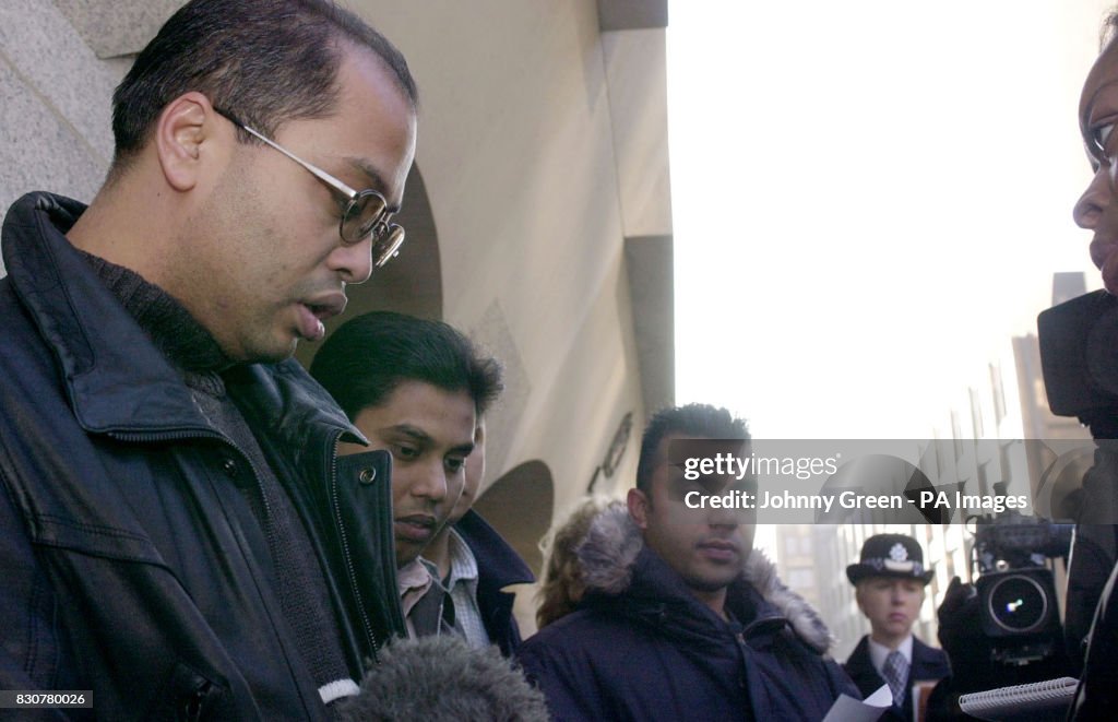 Shiblu Rahman Murder Trial