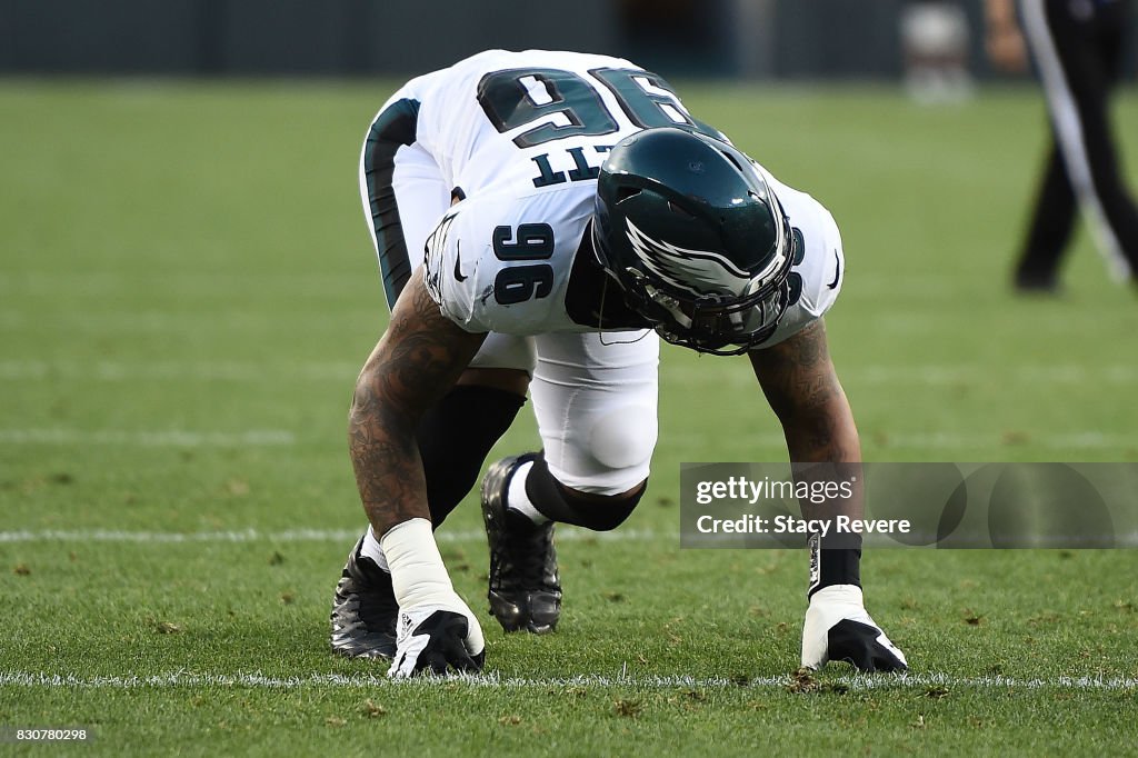 Philadelphia Eagles v Green Bay Packers