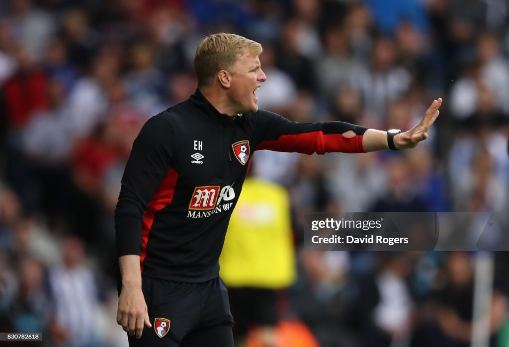 West Bromwich Albion v AFC Bournemouth - Premier League