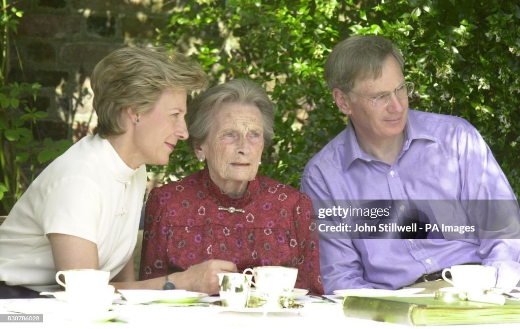 Princess Alice Christmas Birthday