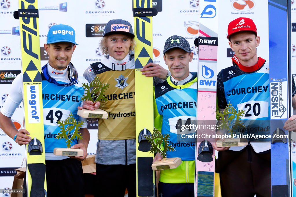 FIS Grand Prix Ski Jumping 2017