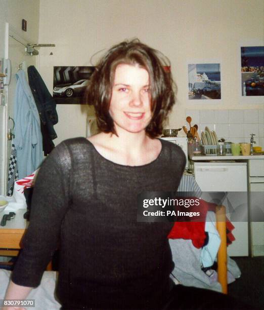 Margarite Van Campenhout, a 24-year-old Dutch national who died from a single wound to the heart after being attacked on 11/1/02 at Euston station,...