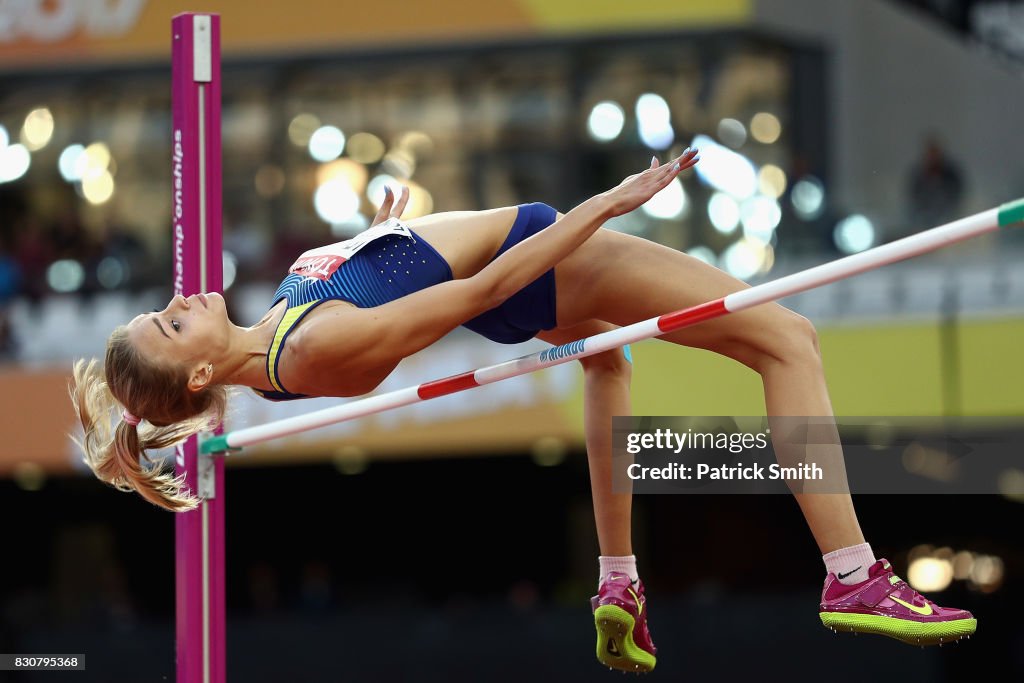 16th IAAF World Athletics Championships London 2017 - Day Nine