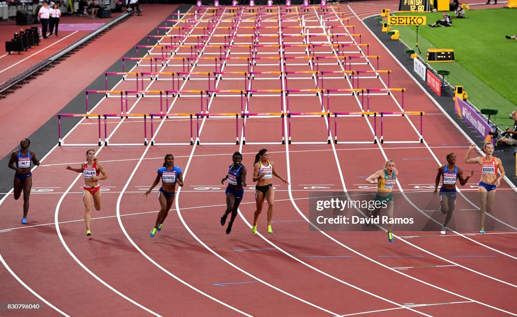 16th IAAF World Athletics Championships London 2017 - Day Nine