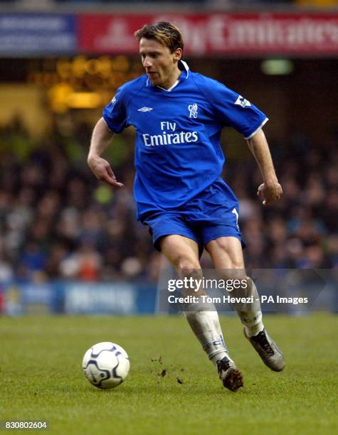 Stanic 237 Chelsea Mario Stanic Stock Photos, High-Res Pictures, and Images ...