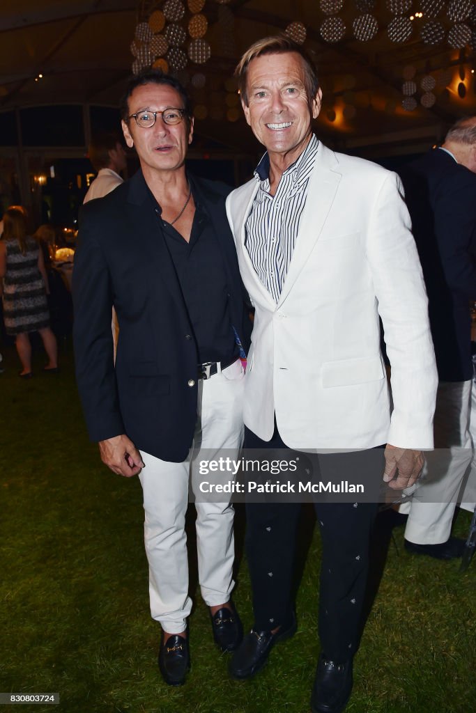 Guild Hall 2017 Summer Gala Celebrating AVEDON'S AMERICA