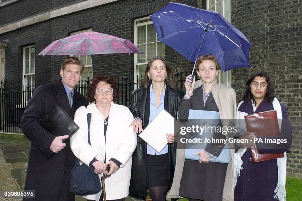 Tracy Housel Lula Mae Pellerin , the mother of Tracy Housel, the British national ...