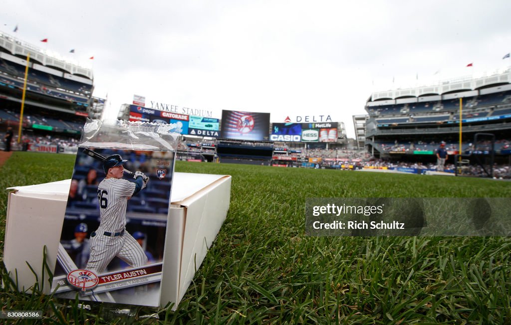 Boston Red Sox v New York Yankees