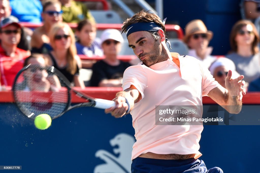Rogers Cup presented by National Bank - Day 9