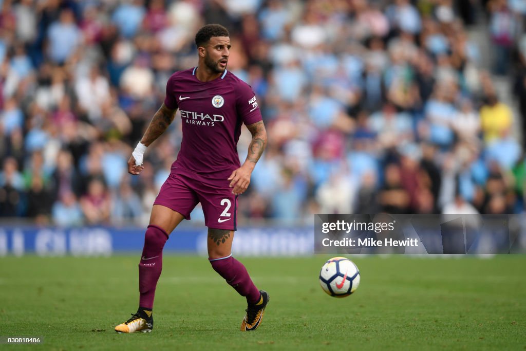 Brighton and Hove Albion v Manchester City - Premier League