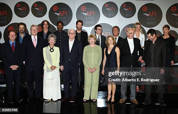 President & CEO, AFI Bob Gazzale, Director Edward Zwick, Chairman and CEO, Sony Corporation, Chair AFI Board of Directors Sir Howard Stringer,...