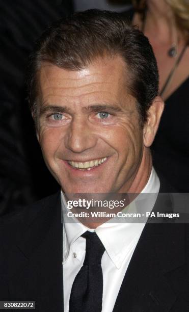 On this day in 1956 Mel Gibson was born. Mel Gibson arriving at the Vanity Fair post Oscars party held at the Morton's restaurant in Los Angeles. *...