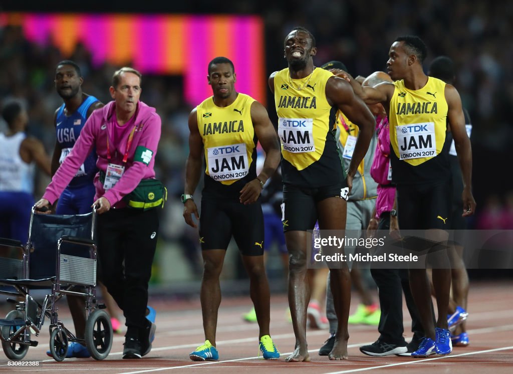 16th IAAF World Athletics Championships London 2017 - Day Nine