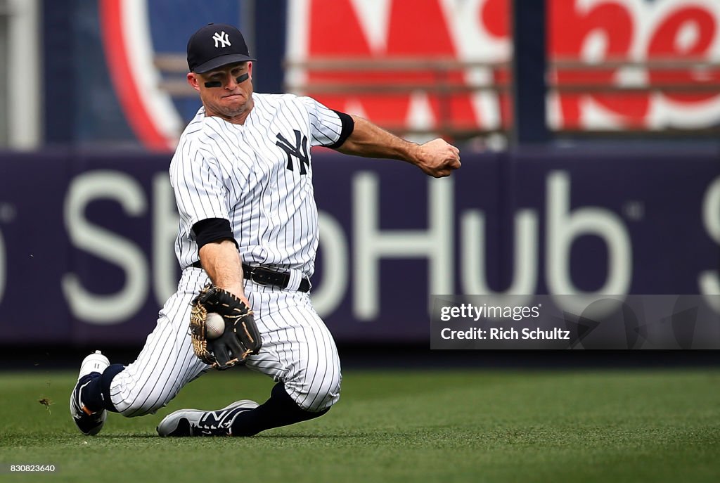 Boston Red Sox v New York Yankees