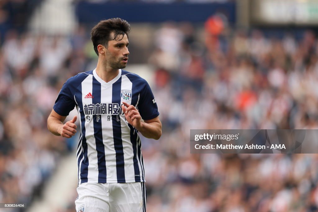 West Bromwich Albion v AFC Bournemouth - Premier League