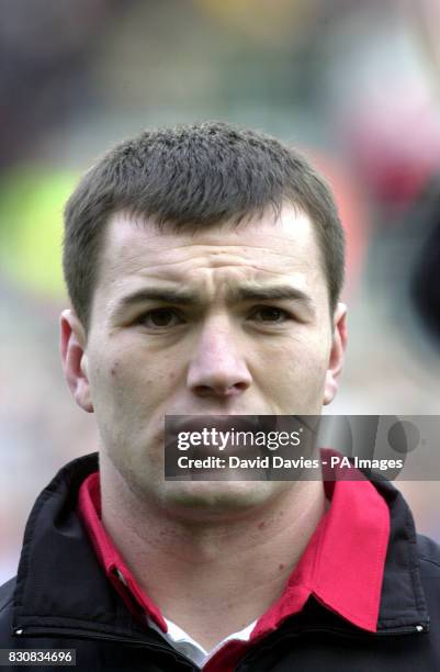 300 Wales Iestyn Harris Stock Photos, HighRes Pictures, and Images