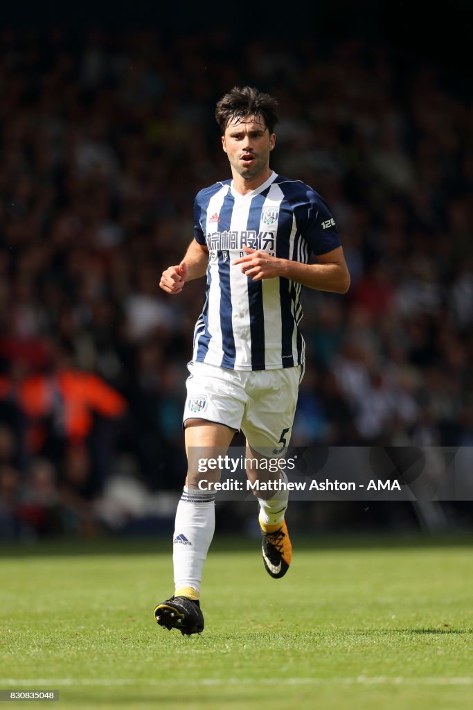 West Bromwich Albion v AFC Bournemouth - Premier League