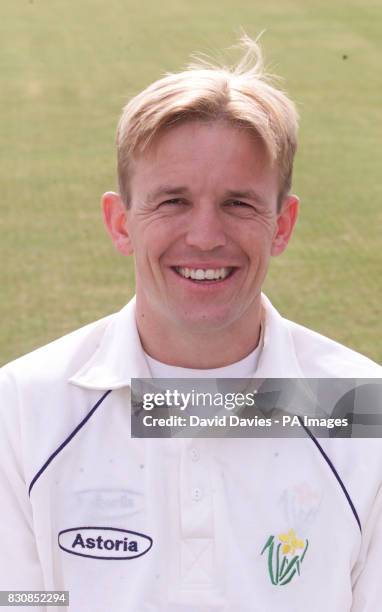 Owen Parkin of Glamorgan CCC.