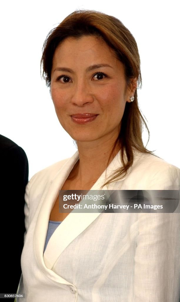Cannes - Michelle Yeoh