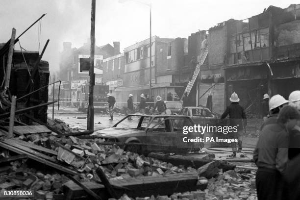 Lozells Rd 61 Lozells Road Photos & High Res Pictures - Getty Images