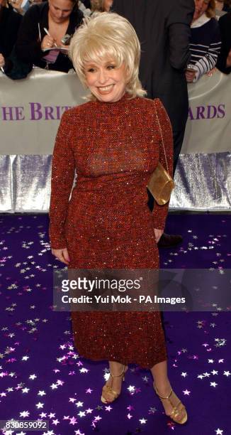 Actress Barbara Windsor arrives for the fourth annual British Soap Awards at BBC Television Centre in London. The ceremony is hosted by Matthew Kelly.