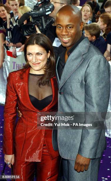 EastEnders actor Nicholas Bailey arrives for the fourth annual British Soap Awards at BBC Television Centre in London. The ceremony is hosted by...