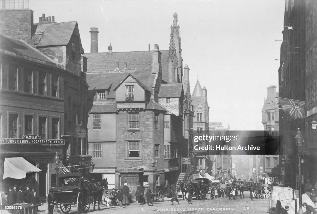 John Knox House