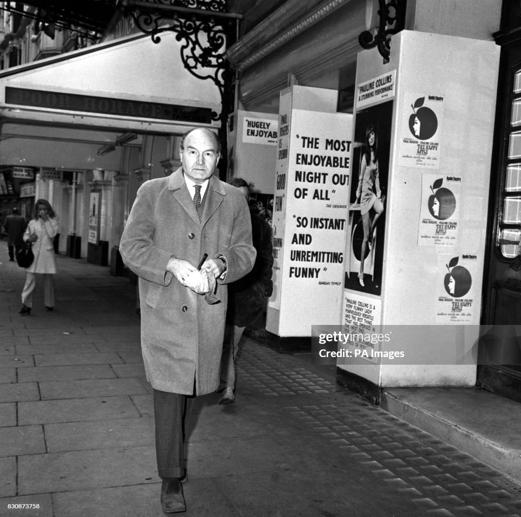 Maurice Denham