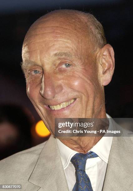 Professor Roger Williams, a consultant physician at Cromwell... News ...