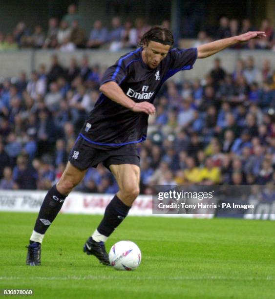Stanic 237 Chelsea Mario Stanic Stock Photos, High-Res Pictures, and Images ...
