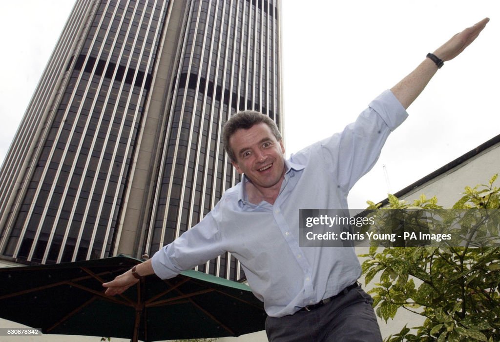 Michael O'Leary - Ryanair Profits