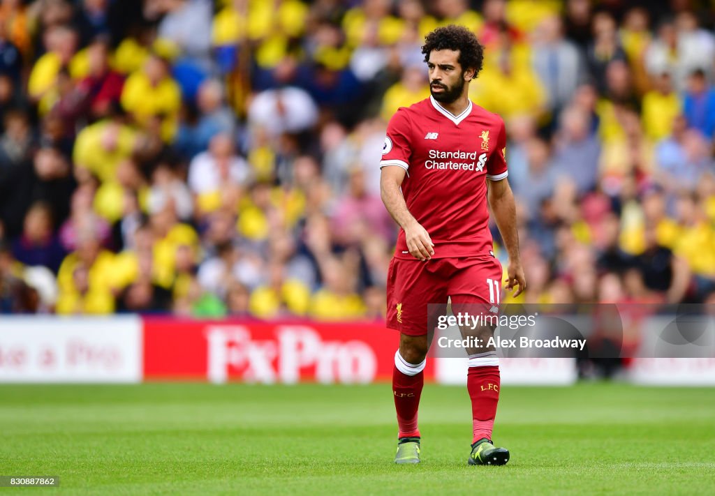 Watford v Liverpool - Premier League