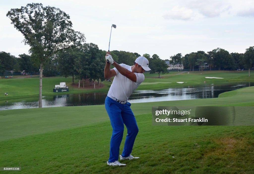 PGA Championship - Round Three