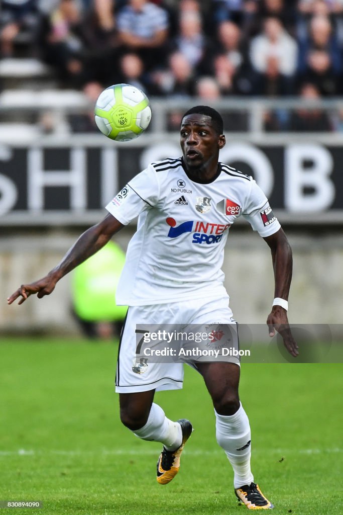 Amiens SC v Angers SCO - Ligue 1